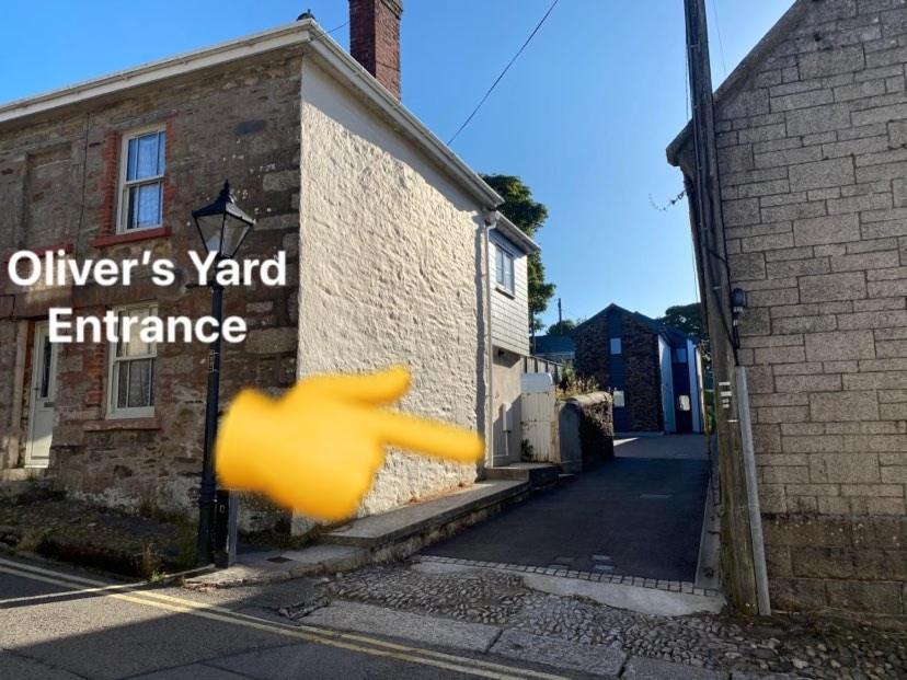 Oliver'S Yard Helston Luaran gambar